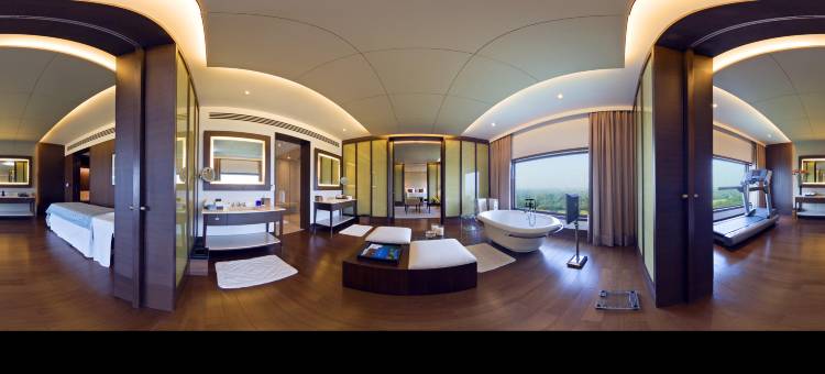 新德里欧贝罗伊酒店(The Oberoi, New Delhi)图片