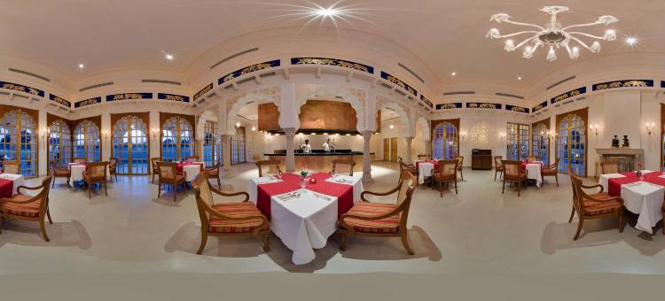 齐普尔奥拜瑞拉杰维拉斯酒店(The Oberoi Rajvilas, Jaipur)图片
