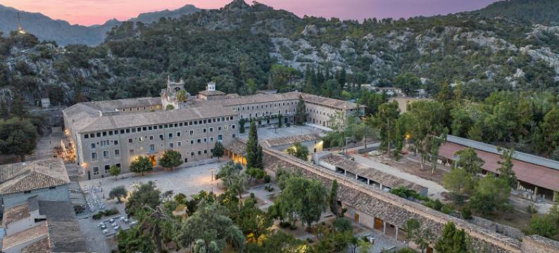 桑图阿里·德·卢克住宿(Santuari de Lluc)图片