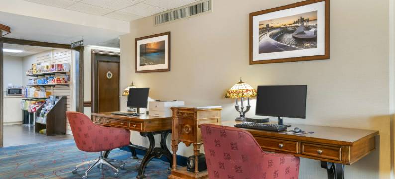 格林菲尔德贝斯特韦斯特酒店(Best Western Greenfield Inn)图片