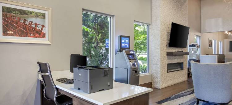 纳什维尔机场舒适套房 - BNA(Comfort Suites Nashville Airport - Bna)图片