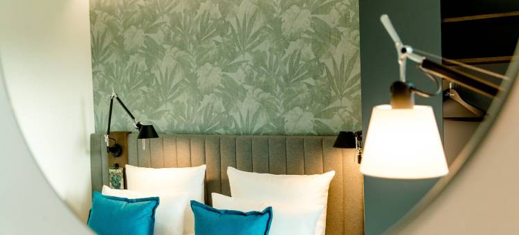 Motel One波恩-主火车站(Motel One Bonn-Hauptbahnhof)图片