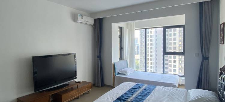 名创怡家公寓(港城东大街分店)图片