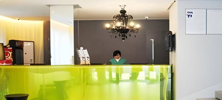 锦江之星(慈溪银泰城上林坊步行街店)图片