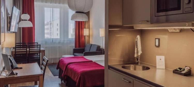 Home Hotel 梅克塔贡恩(Home Hotel Mektagonen)图片