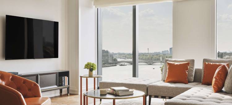 伦敦泰晤士河柏悦酒店(Park Hyatt London River Thames)图片