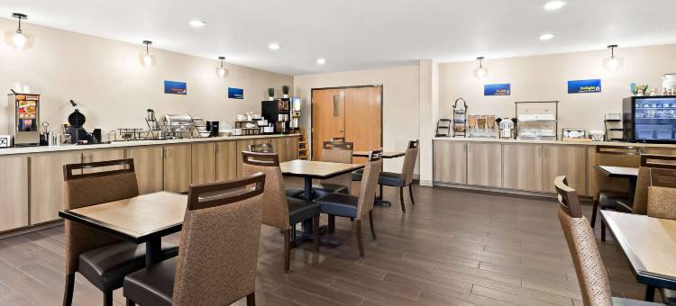 贝斯特韦斯特雪花酒店(Best Western Snowflake Inn)图片