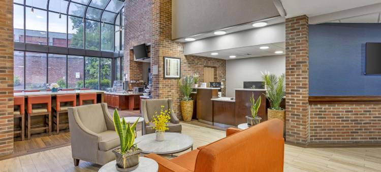 丹伯里/伯特利贝斯特韦斯特酒店(Best Western Danbury/Bethel)图片