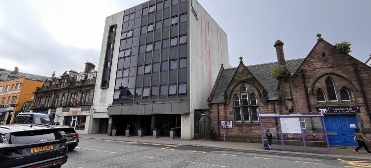 贝尔特因佛内斯酒店(B&B Hotel Inverness)图片