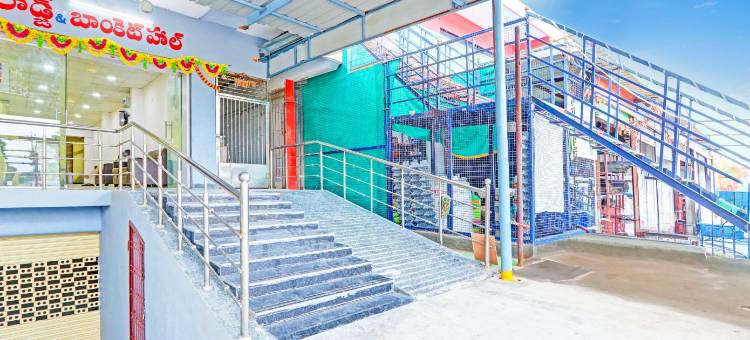 Super Hotel O Nandhi Inn图片