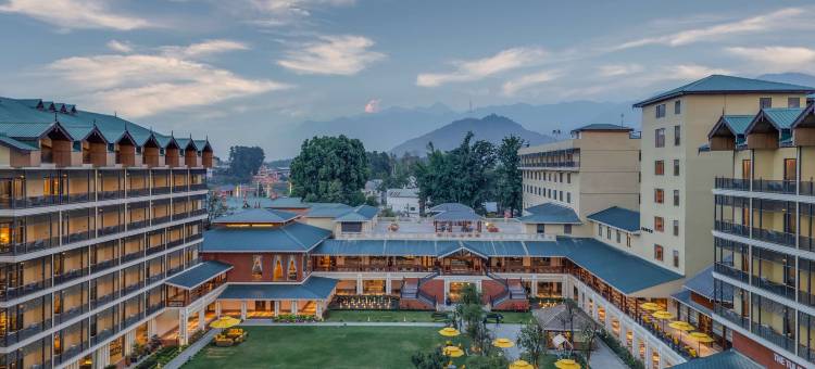 斯里纳格河滨雷迪森精选酒店和水疗中心(Radisson Collection Hotel & Spa, Riverfront Srinagar)图片
