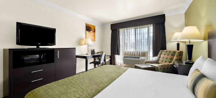 行政贝斯特韦斯特酒店(Best Western Executive Inn)图片