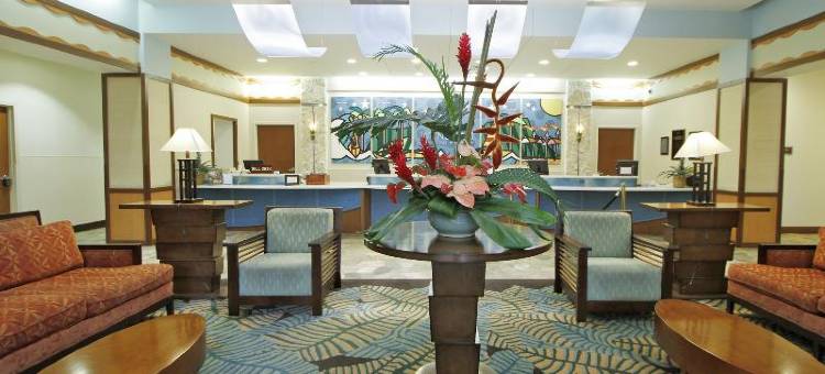 威基基海滩漫步温德姆俱乐部酒店(Club Wyndham Waikiki Beach Walk)图片