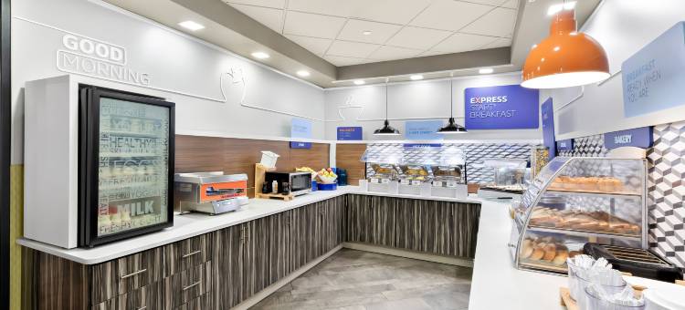 Holiday Inn Express 亚特兰大/士麦那，科布(Holiday Inn Express Atlanta Galleria-Ballpark Area)图片