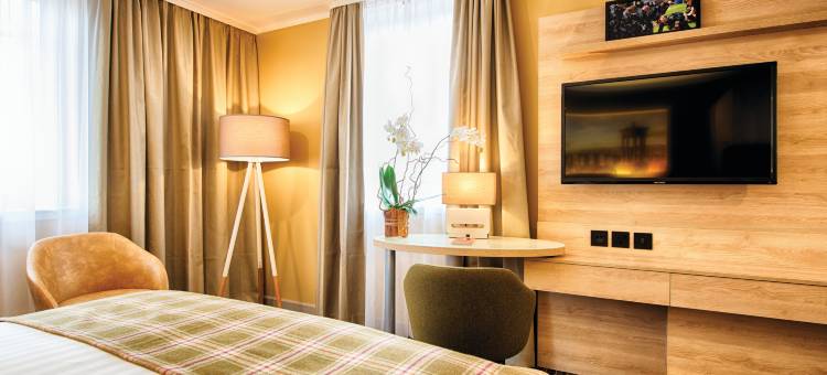 爱丁堡干草市场莱昂纳多皇家酒店(Leonardo Edinburgh Haymarket)图片