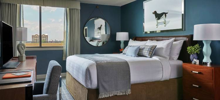 希尔顿里士满Graduate酒店(Graduate by Hilton Richmond)图片