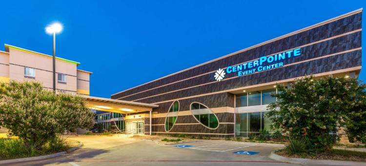 拉伯克医疗中心温德姆戴斯套房酒店(Days Inn & Suites by Wyndham Lubbock Medical Center)图片