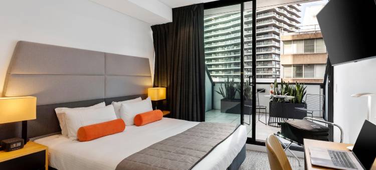 圣李奥纳探索酒店(Quest St Leonards)图片