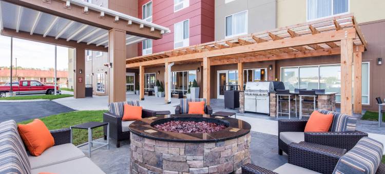 克利夫兰TownePlace套房酒店酒店(TownePlace Suites Cleveland)图片