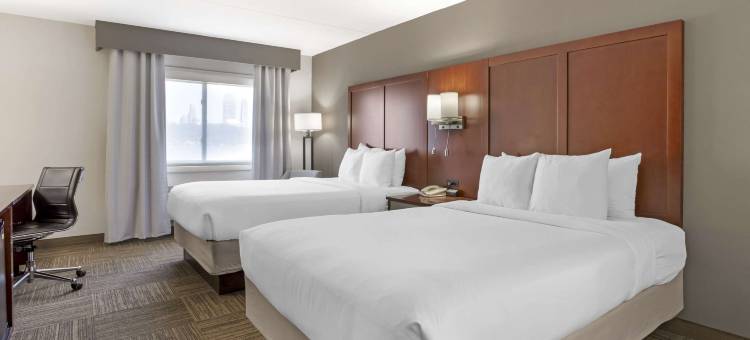 舒适酒店埃奇沃特哈德逊河畔(Comfort Inn Edgewater on Hudson River)图片