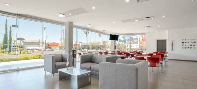 阿瓜斯卡连特斯中心万豪城市快捷青年酒店(City Express Junior by Marriott Aguascalientes Centro)图片