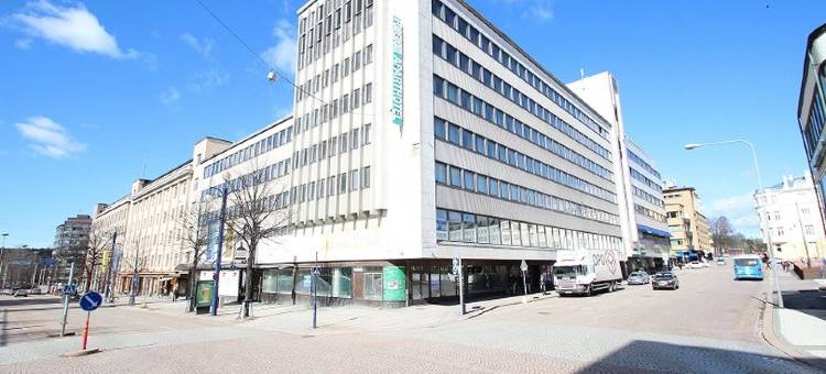 拉赫蒂弗里农酒店(Forenom Aparthotel Lahti)图片