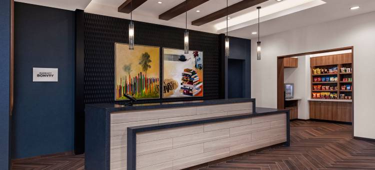 丘拉维斯塔东湖万豪春丘酒店(SpringHill Suites Chula Vista Eastlake)图片