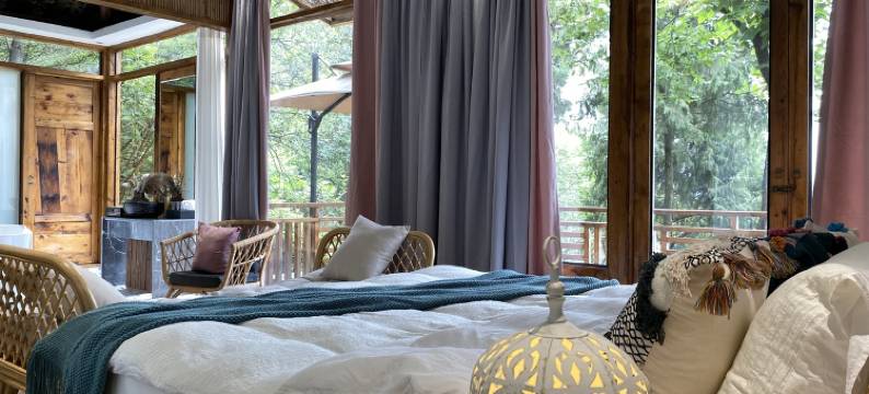 云汐古韵度假别墅(云汐店)图片