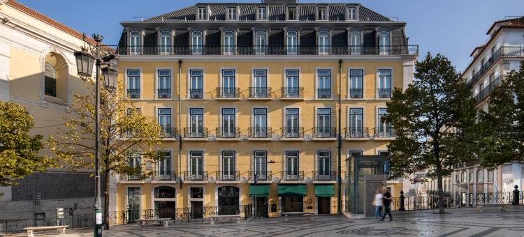 巴洛奥尔多酒店(Bairro Alto Hotel)图片