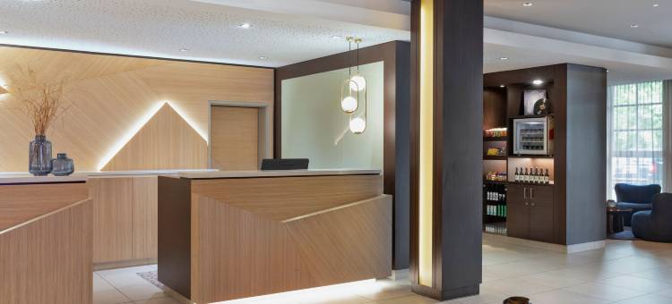 威斯巴登-诺登施塔特万怡酒店(Courtyard Wiesbaden-Nordenstadt)图片