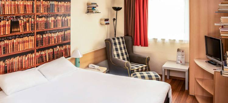 宜必思波兹南老城酒店(Ibis Poznan Stare Miasto)图片