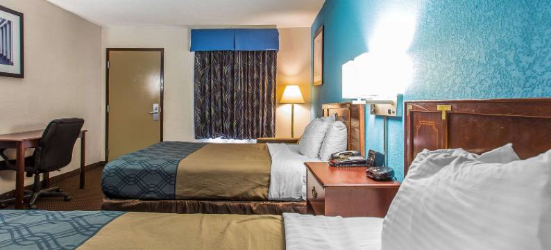 伊丽莎白城伊克诺旅馆(Econo Lodge)图片