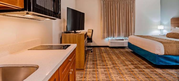 贝斯特韦斯特英格尔塞德套房酒店(Best Western Ingleside Inn  Suites)图片