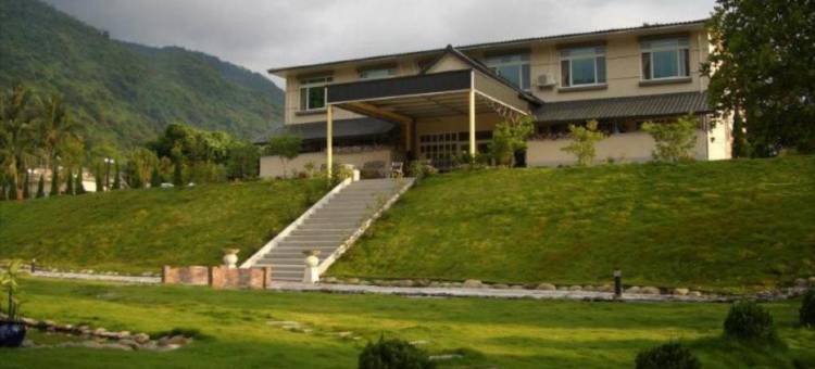 高雄六龟松柏林度假山庄民宿图片