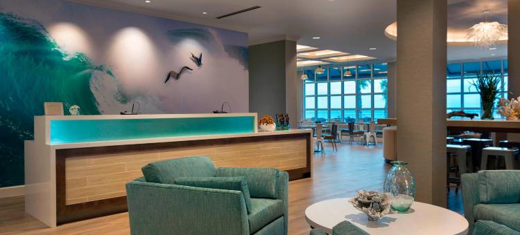 新士麦那海滩SpringHill Suites酒店(SpringHill Suites New Smyrna Beach)图片