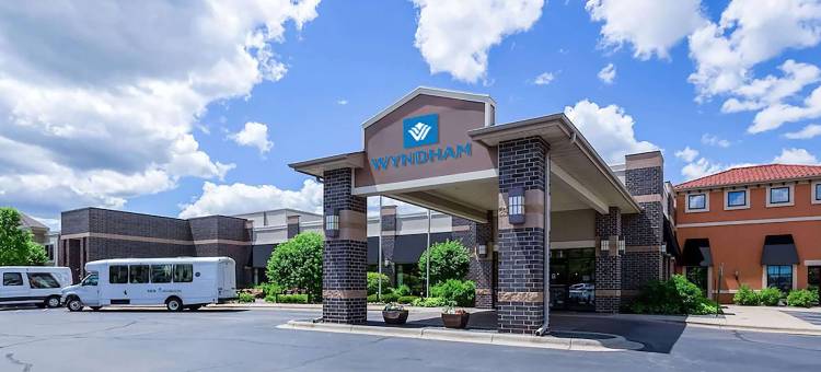 温德姆布卢明顿 - 美国购物中心(Wyndham Bloomington - Mall of America)图片