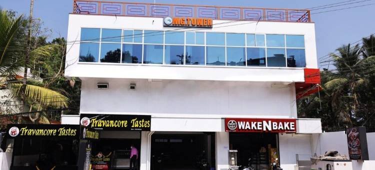 MG Tower Hotel图片