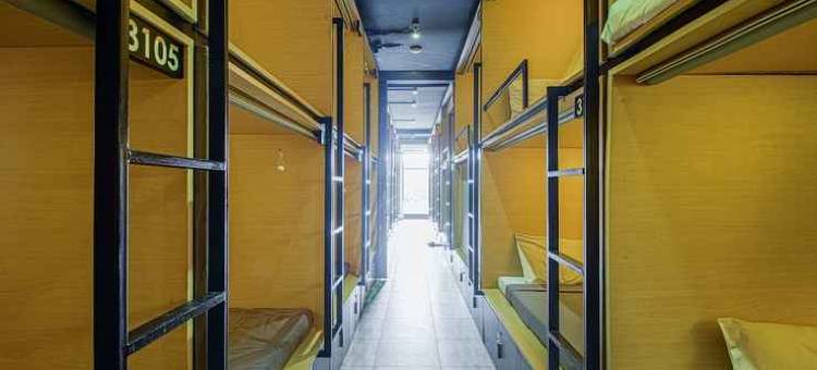 泗水朱安达机场我的公寓酒店(My Studio Hotel Juanda Airport Surabaya)图片