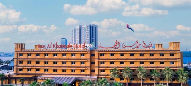 哈伊马角酒店(Ras Al Khaimah Hotel)图片