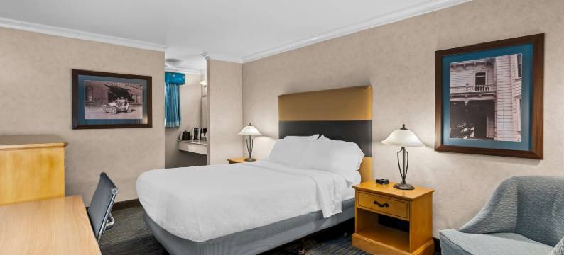 大学旅舍贝斯特韦斯特酒店(Best Western University Lodge)图片