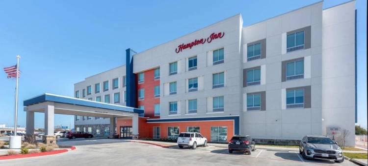哈克高地欢朋酒店(Hampton Inn by Hilton Harker Heights Killeen)图片