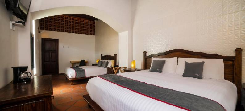 Collection O 河对岸酒店，普埃布拉(Collection O Al Otro Lado del Rio, Puebla)图片