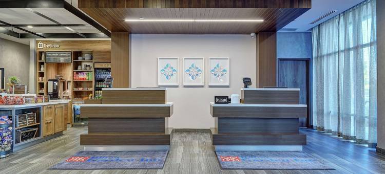 多伦多布兰普顿西希尔顿花园酒店(Hilton Garden Inn Toronto/Brampton West)图片