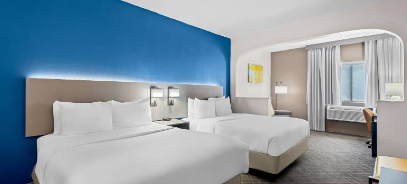 北丹佛-威斯敏斯特舒适套房酒店(Comfort Suites Denver North - Westminster)图片