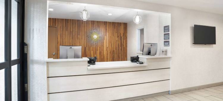 蒙哥马利北 I-85 贝斯特韦斯特修尔住宿酒店(Best Western Montgomery I-85 North Hotel)图片