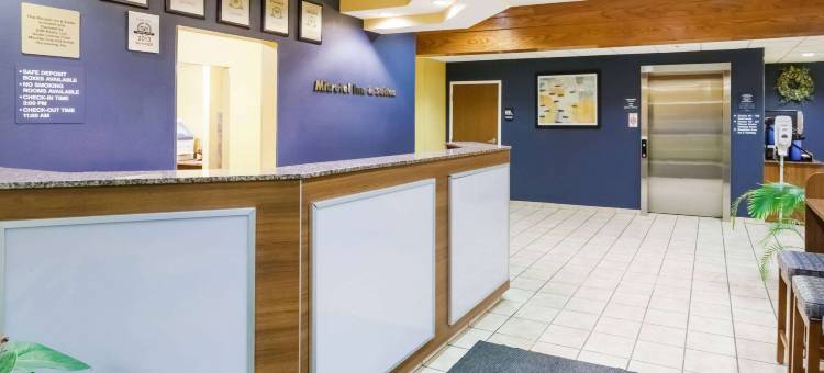 Microtel Inn & Suites by Wyndham Dickson City/Scranton图片