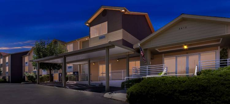 托帕斯湖贝斯特韦斯特酒店(Best Western Topaz Lake Inn)图片