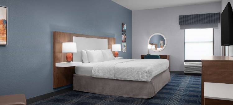 希尔顿欢朋酒店-拉塞尔维尔(Hampton Inn Russellville)图片