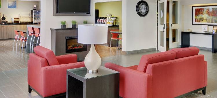 舒适酒店(Comfort Inn)图片