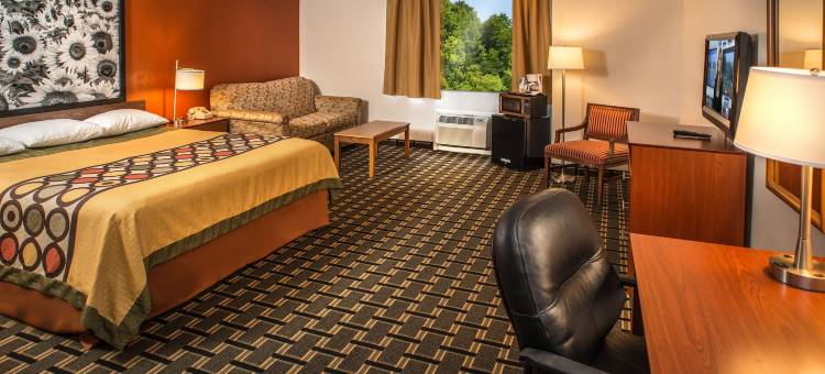 普雷斯顿堡速8酒店(Super 8 by Wyndham Prestonsburg)图片